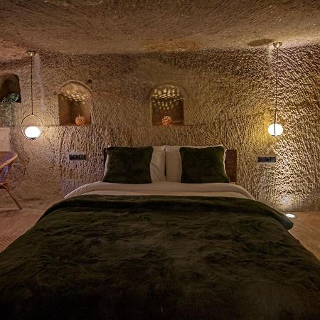Sato Cave Hotel Göreme Eksteriør billede